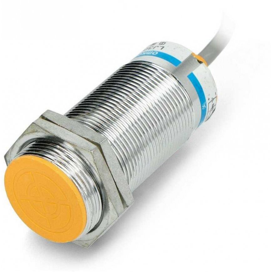 Oem Indukcinis atstumo jutiklis LJ30A3-10-Z/CY 10mm 6-36V