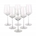RUBIN KPL. 6 KIELISZK�W WINO BIA�E 370ML RUBIN KPL. 6 KIELISZK�W WINO BIA�E 370ML
