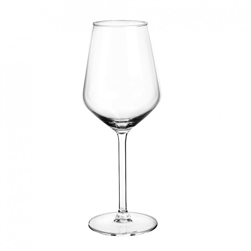RUBIN CPL. 6 KIELISZK�W WINO BIA�E 370ml – 5