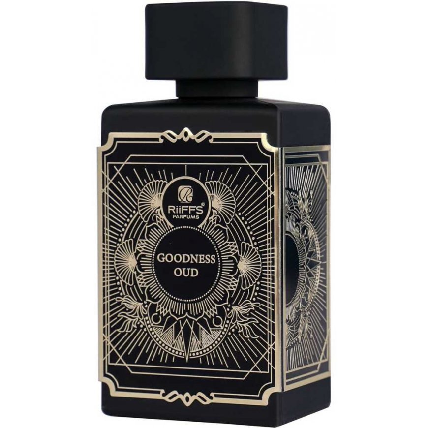 Riiffs Goodness Oud EDP parfumuotas vanduo vyrams, 100 ml – 2