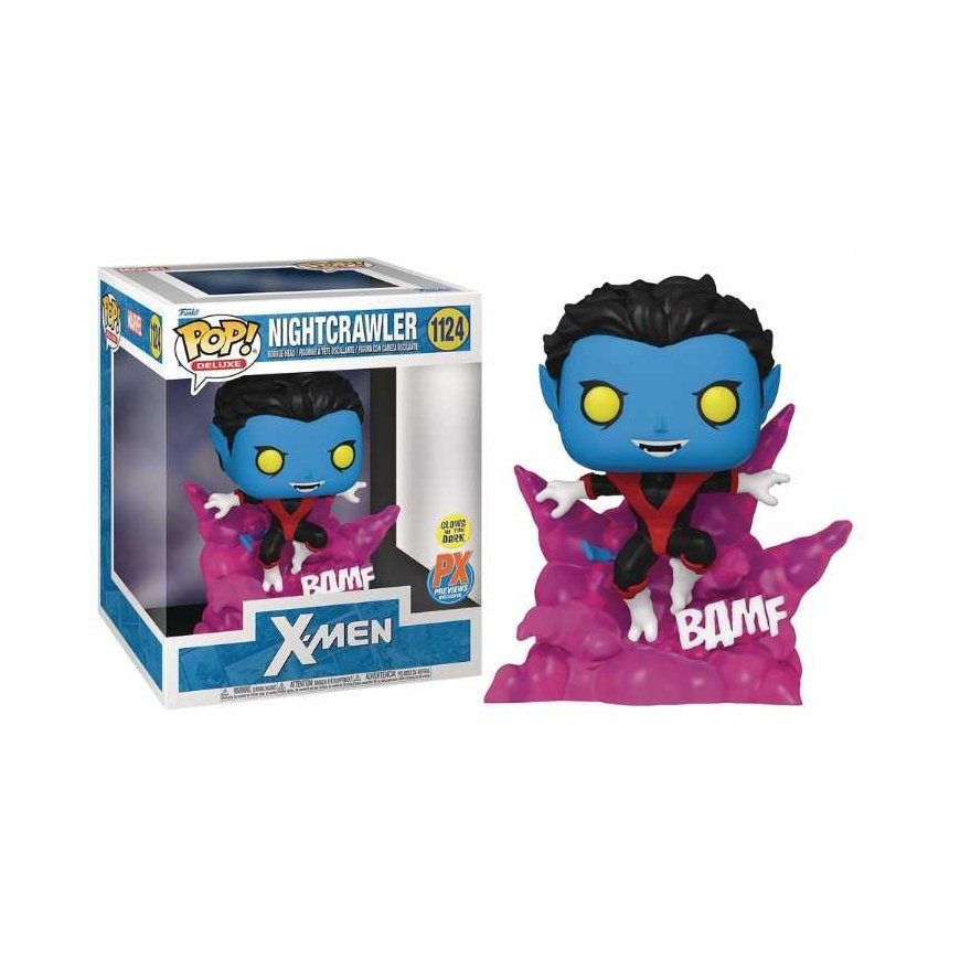 *****FUNKO Marvel X-MEN Nightcrawler 66519 65193