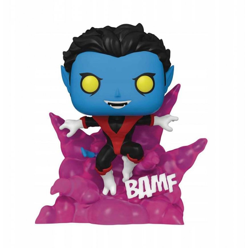 *****FUNKO Marvel X-MEN Nightcrawler 66519 65193 – 2