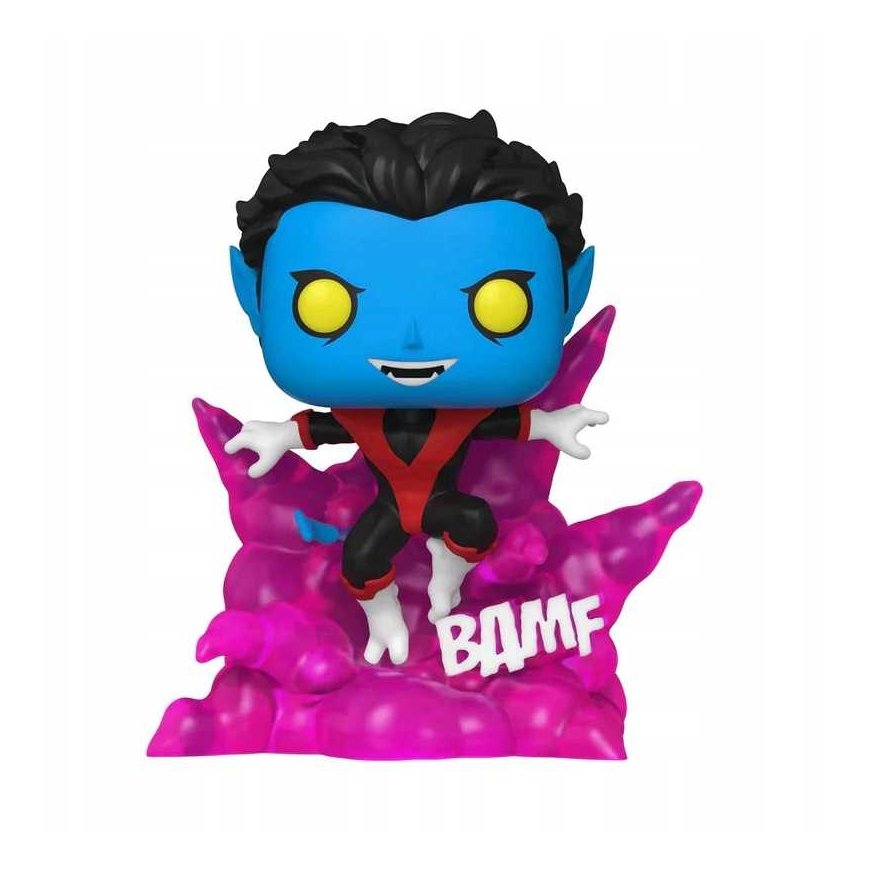 *****FUNKO Marvel X-MEN Nightcrawler 66519 65193 – 4