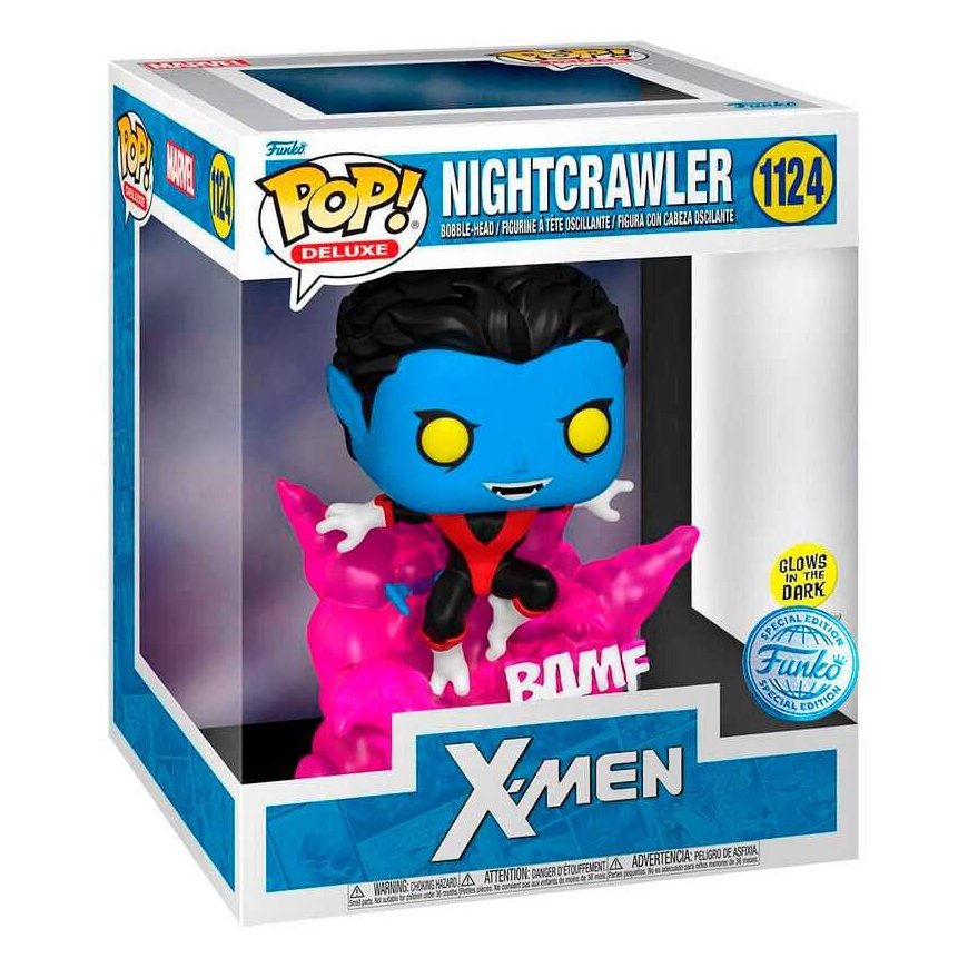 *****FUNKO Marvel X-MEN Nightcrawler 66519 65193 – 5