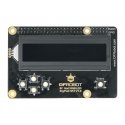 16x2 RGB LCD Display I2C Keyboard for Raspberry Pi 3B+/4B, DFRobot DFR0514 16x2 RGB LCD Display I2C Keyboard for Raspberry Pi 3B+/4B, DFRobot DFR0514