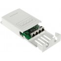 Media-Tech ILGIKLIS ETHERNET+PoE SPT-POE/3-POE-OUTDOOR