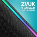 LAMAX LightNote1 - nešiojamas garsiakalbis LAMAX LightNote1 - nešiojamas garsiakalbis