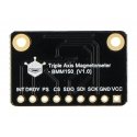 Fermion - 3-akselinen magnetometri - BMM150 - I2C/SPI - DFRobot SEN0419 Fermion - 3-akselinen magnetometri - BMM150 - I2C/SPI - DFRobot SEN0419
