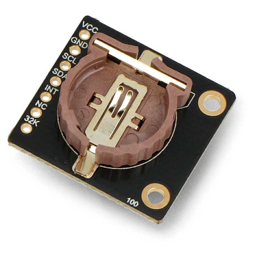 Fermion - SD3031 Real Time RTC Clock Module - for Arduino - DFRobot DFR0998