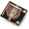 Fermion - SD3031 realaus laiko RTC laikrodžio modulis - skirtas Arduino - DFRobot DFR0998