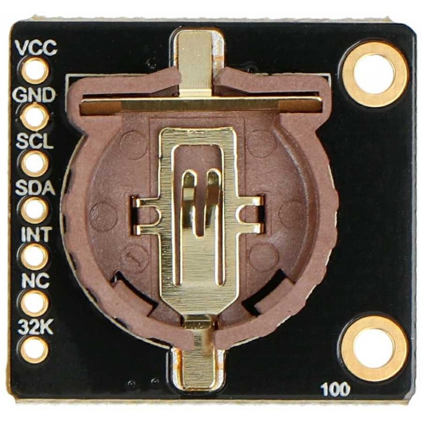 Fermion - SD3031 reaaliaikainen RTC-kellomoduuli - Arduinolle - DFRobot DFR0998 – 2