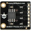 Fermion - SD3031 Real Time RTC Clock Module - for Arduino - DFRobot DFR0998 Fermion - SD3031 Real Time RTC Clock Module - for Arduino - DFRobot DFR0998