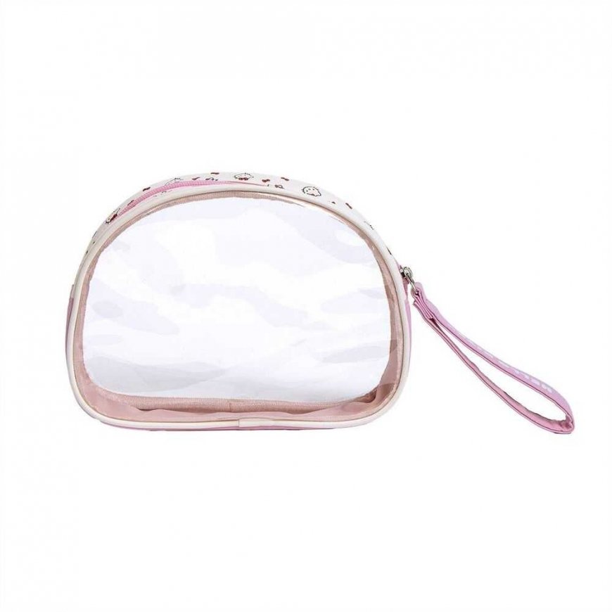 CERDÁ Hello Kitty 2 vanity case travel set – 3