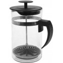 Excellent Houseware Glass coffee maker with plunger, 1 l Excellent Houseware Glass coffee maker with plunger, 1 l