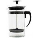 Excellent Houseware Glass coffee maker with plunger, 1 l Excellent Houseware Glass coffee maker with plunger, 1 l