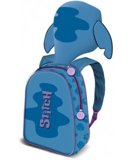 Karactermania Disney Stitch hooded backpack 31cm