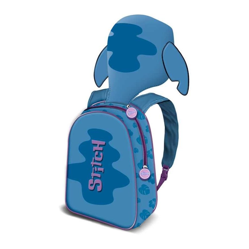 Karactermania Disney Stitch hooded backpack 31cm