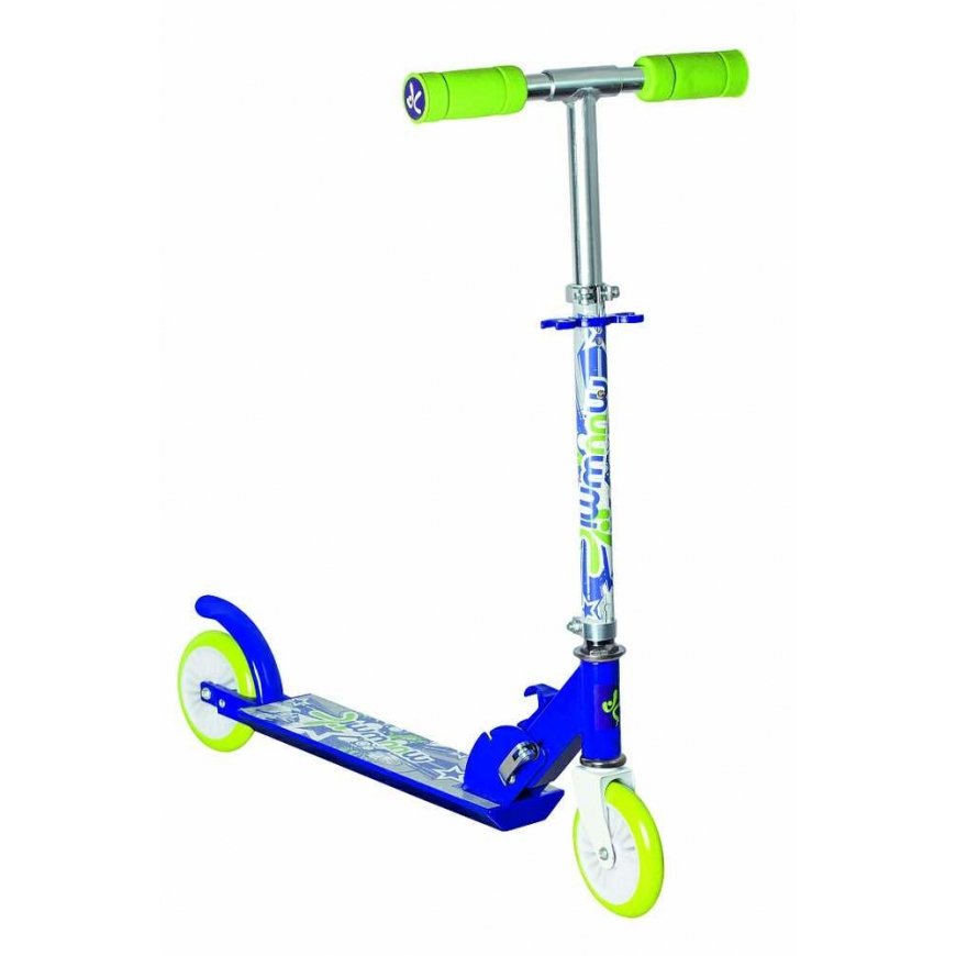 Muuwmi Scooter Muuwmi stuntstep Junior Foot