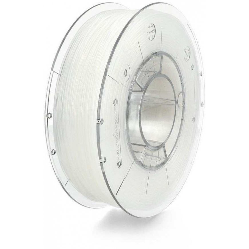 Devil Design nylon PA12 filament, 1.75 mm, 0.33 kg - natural