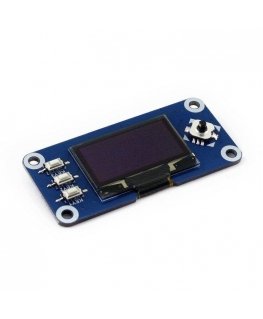 OLED 1.3" 128x64px module for Raspberry Pi 4/3+/3/2/Zero, Waveshare 13890