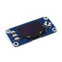 OLED 1.3" 128x64px -moduuli Raspberry Pi 4/3+/3/2/Zero -tietokoneille, Waveshare 13890 OLED 1.3" 128x64px -moduuli Raspberry Pi 4/3+/3/2/Zero -tietokoneille, Waveshare 13890