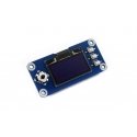 OLED 1.3" 128x64px modulis, skirtas Raspberry Pi 4/3+/3/2/Zero, Waveshare 13890 OLED 1.3" 128x64px modulis, skirtas Raspberry Pi 4/3+/3/2/Zero, Waveshare 13890
