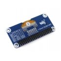 OLED 1.3" 128x64px modulis, skirtas Raspberry Pi 4/3+/3/2/Zero, Waveshare 13890 OLED 1.3" 128x64px modulis, skirtas Raspberry Pi 4/3+/3/2/Zero, Waveshare 13890