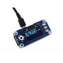 OLED 1.3" 128x64px module for Raspberry Pi 4/3+/3/2/Zero, Waveshare 13890