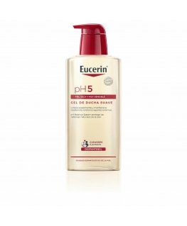 Eucerin pH5 Dušo želė & Oil - Sprchový gel & olej - 400 ml