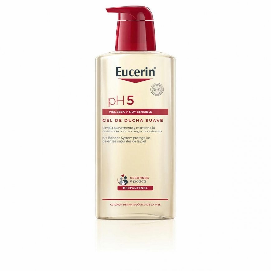 Eucerin pH5 Shower gel & Oil
