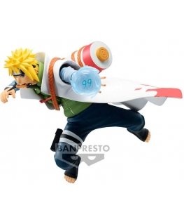 Banpresto Naruto Shippuden Narutop99 Namikaze Minato figuuri 15cm