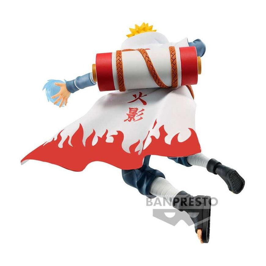 Banpresto Naruto Shippuden Narutop99 Namikaze Minato figure 15cm – 3