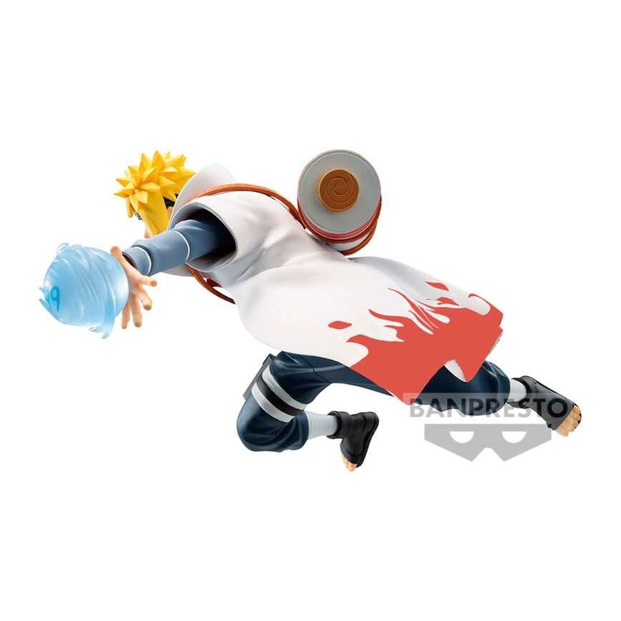 Banpresto Naruto Shippuden Narutop99 Namikaze Minato figure 15cm – 4