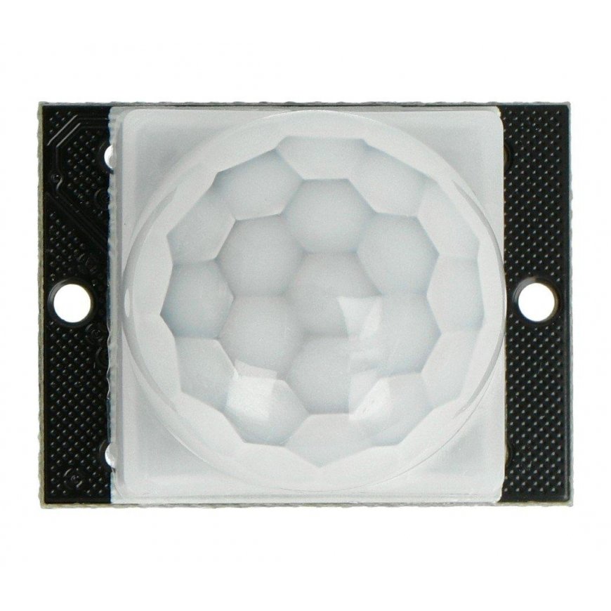 Dfrobot Gravity: Digital Infrared Motion Sensor – 2