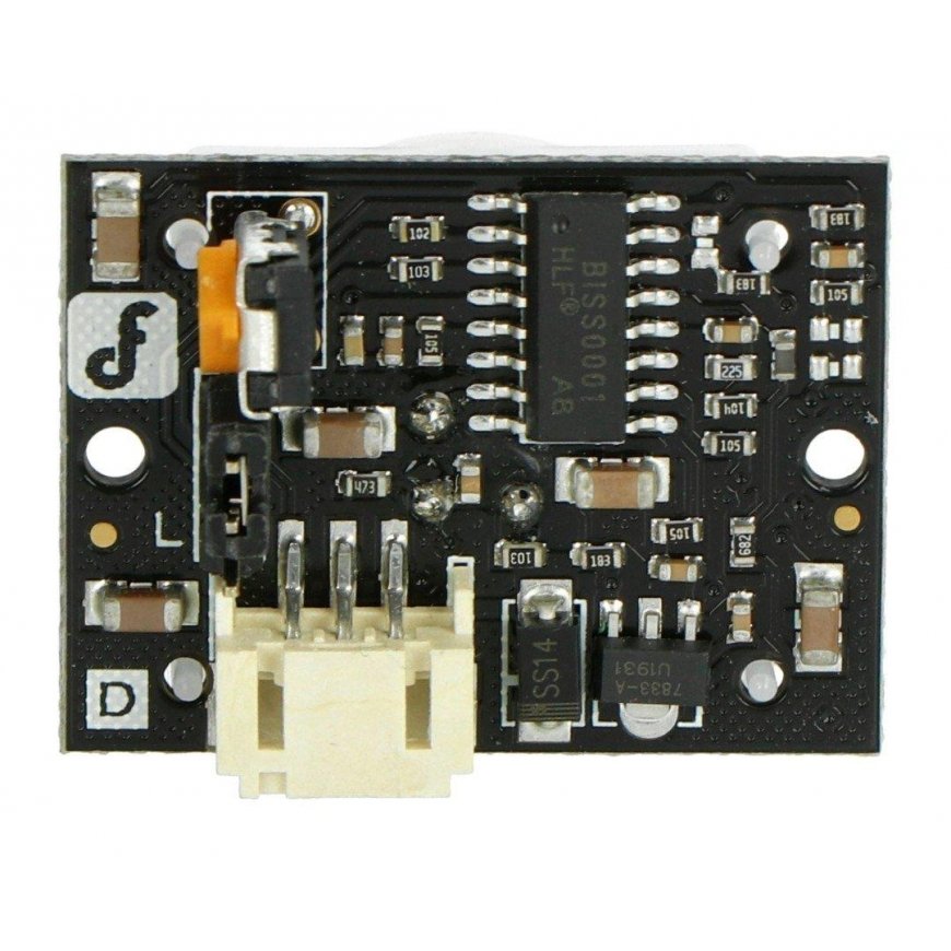Dfrobot Gravity: Digital Infrared Motion Sensor – 3