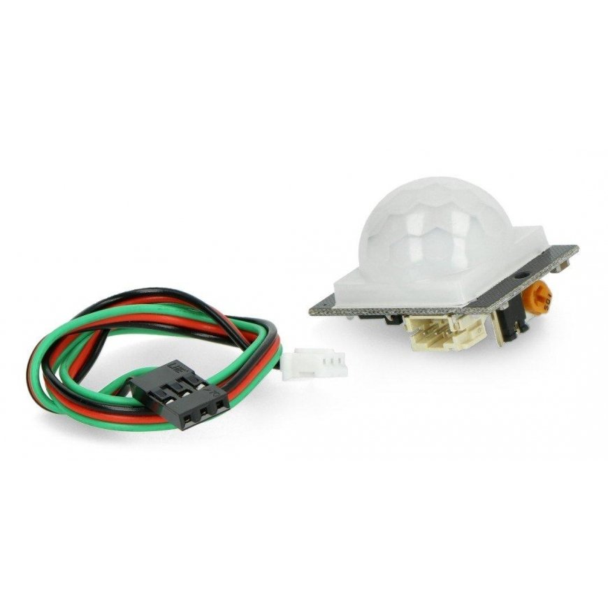 Dfrobot Gravity: Digital Infrared Motion Sensor – 4