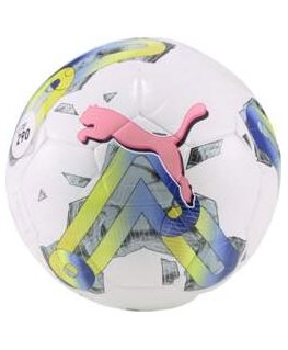 Puma Orbita 5 Hybrid Football White & Red 83783 02 5