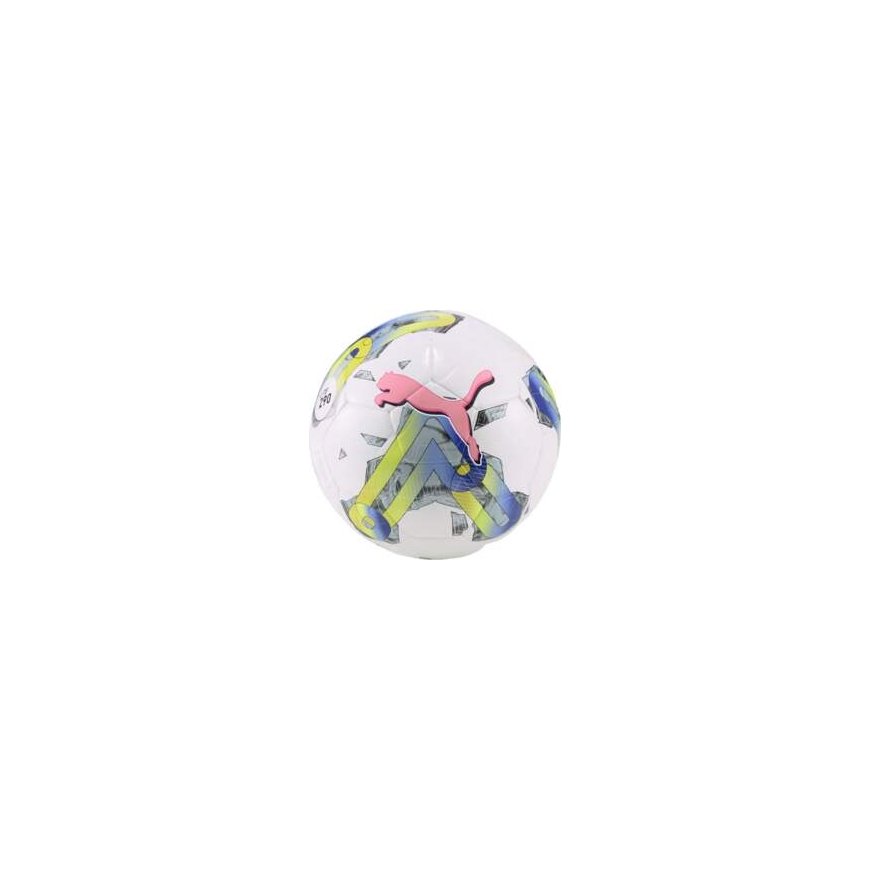 Puma Orbita 5 Hybrid Football White