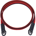 ARTISANARTIST Artisan & Artist I ACAM-322A I Silk camera strap (Long), Black/Red ARTISANARTIST Artisan & Artist I ACAM-322A I Silk camera strap (Long), Black/Red