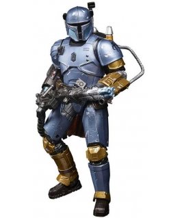 Hasbro Star Wars Juodas Series Paz Vizla Carbonized