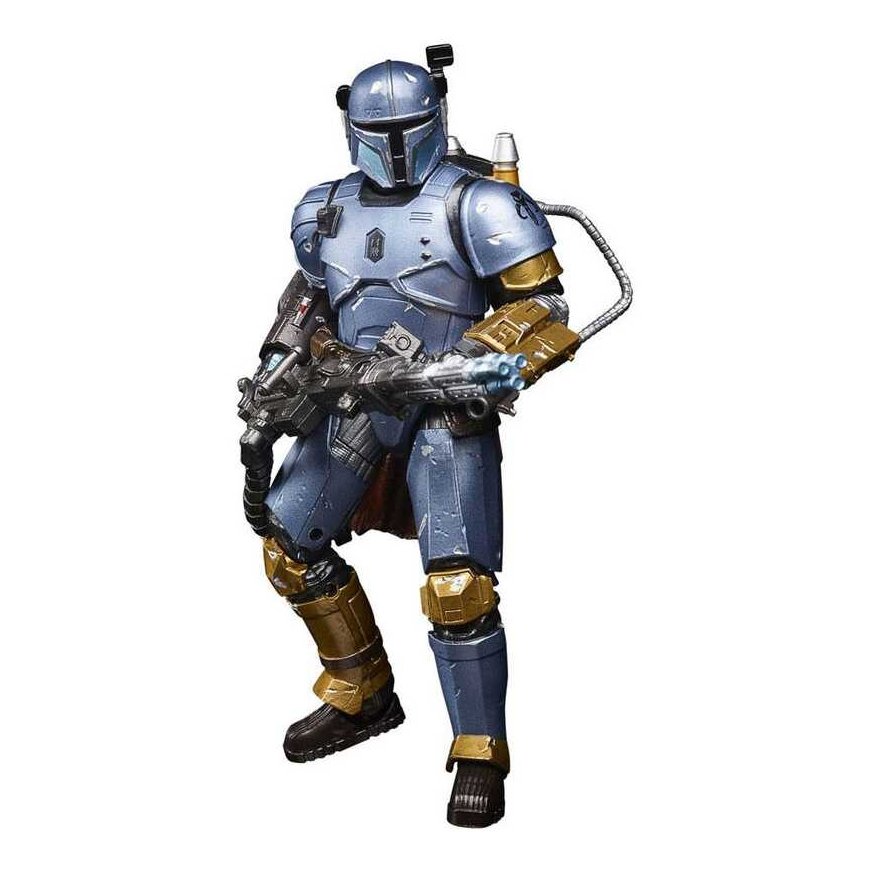 Hasbro Star Wars Black Series Paz