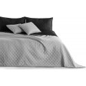 Bedspread AXEL gray material type - textile microfiber 220x240 DecoKing Bedspread AXEL gray material type - textile microfiber 220x240 DecoKing