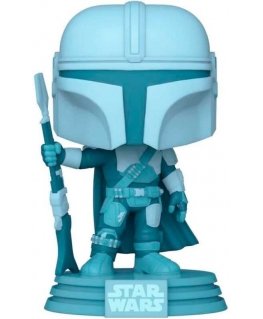 Funko POP figure Star Wars The Mandalorian Exclusive