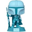 Funko POP figure Star Wars The Mandalorian Exclusive Funko POP figure Star Wars The Mandalorian Exclusive