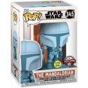 Funko POP figure Star Wars The Mandalorian Exclusive Funko POP figure Star Wars The Mandalorian Exclusive