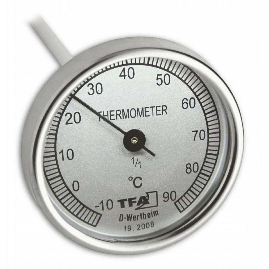 TFA 19.2008 - Thermometer for measuring soil or compost temperature – 4
