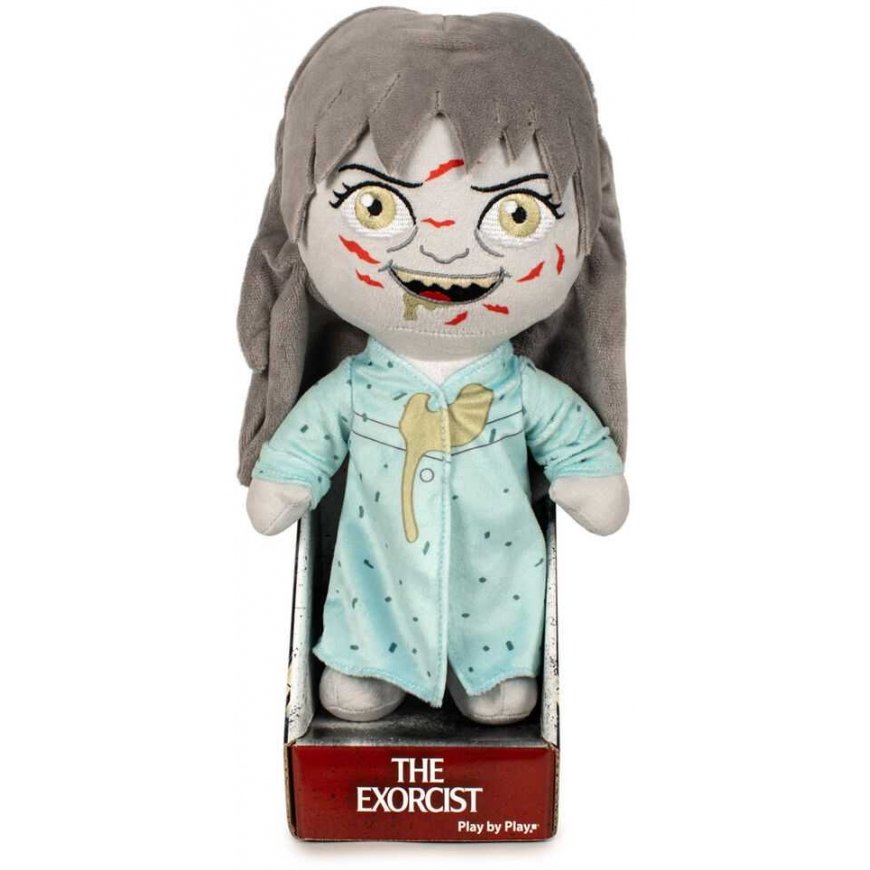 Play By Play The Exorcist Regan plush toy 27cm