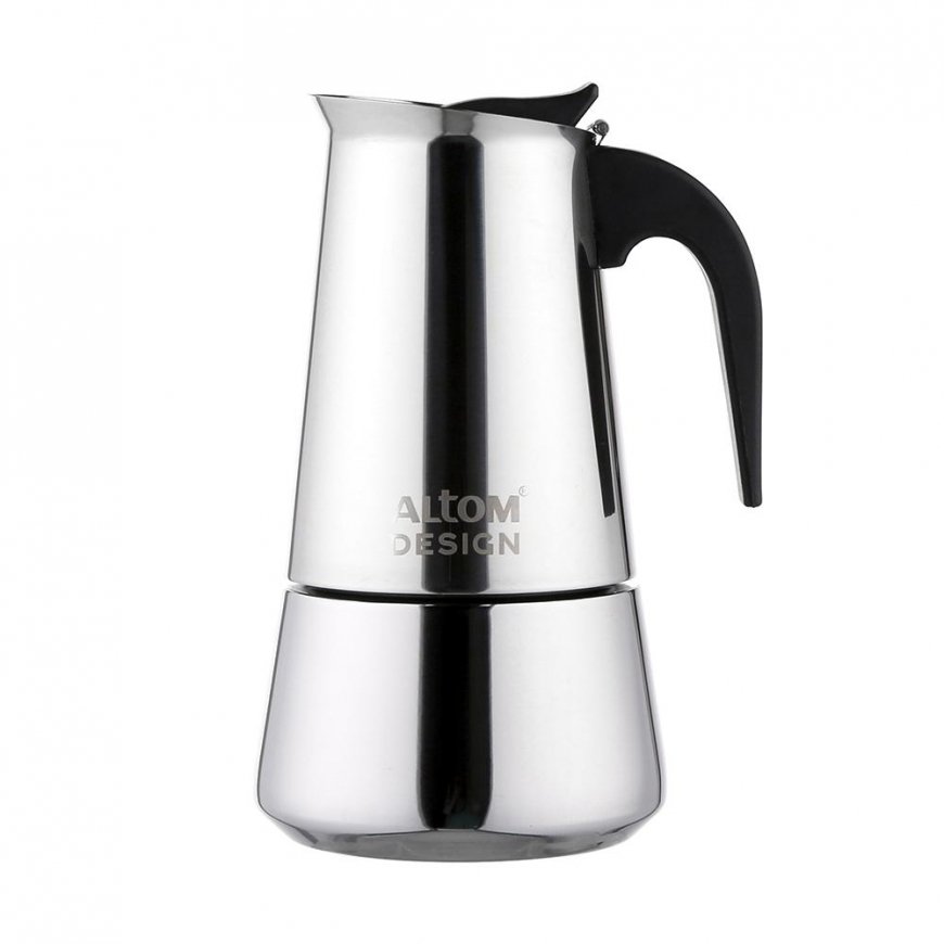 KAWIARKA STALOWA 450 ml (NA 9 FILI�ANEK)