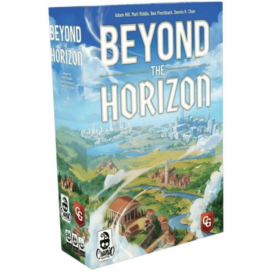 Cranio Creations Beyond the Horizon – 2