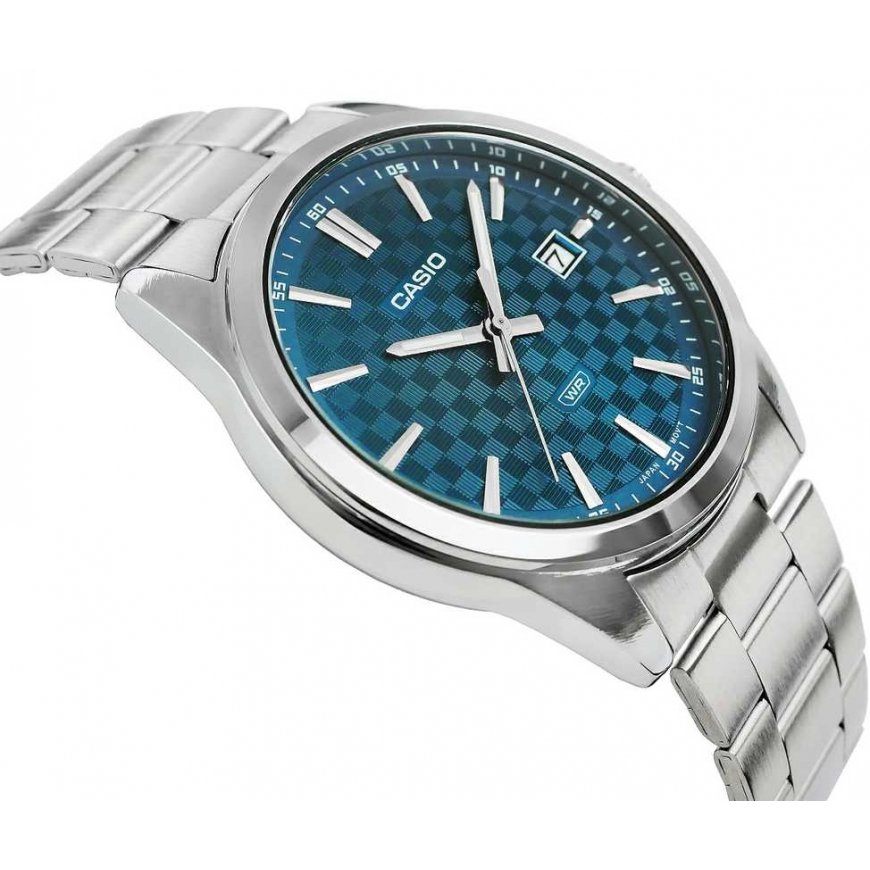 Men's watch CASIO MTP-VD03D-2A2 + BOX – 4